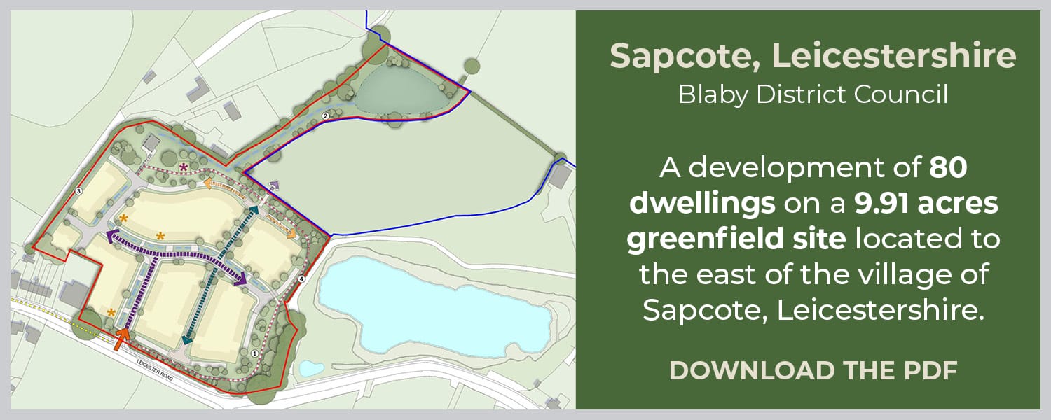 Latest Case Study Sapcote Banner
