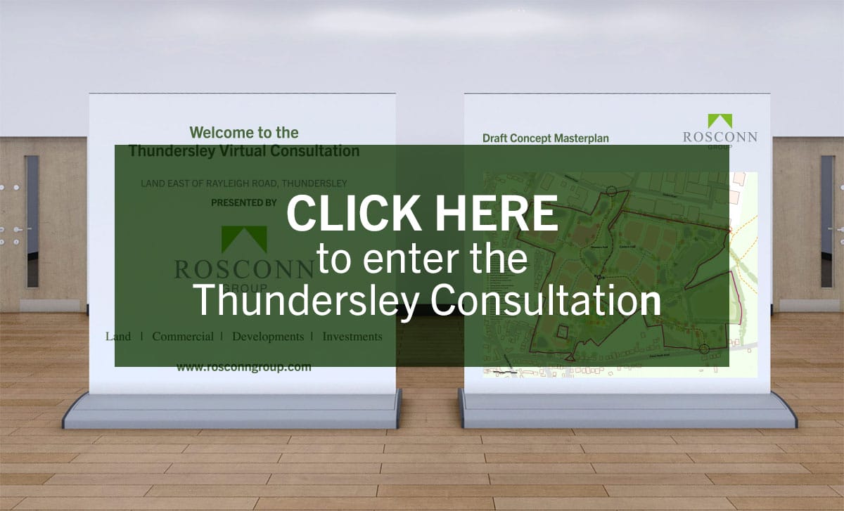 Thundersley - Now Live - Enter